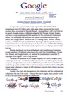google